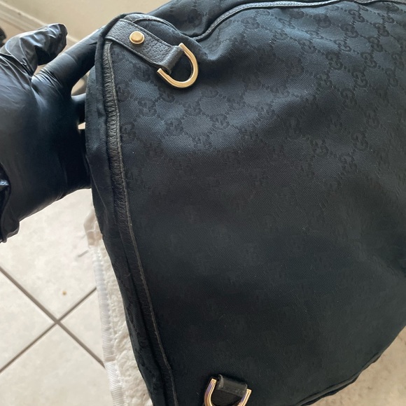 Gucci large tote bag - Picture 7 of 13